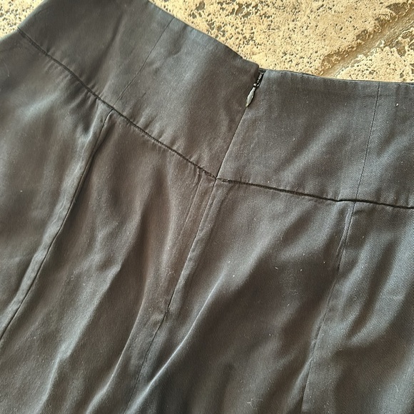 BCBG pants size S. Black - Picture 5 of 7